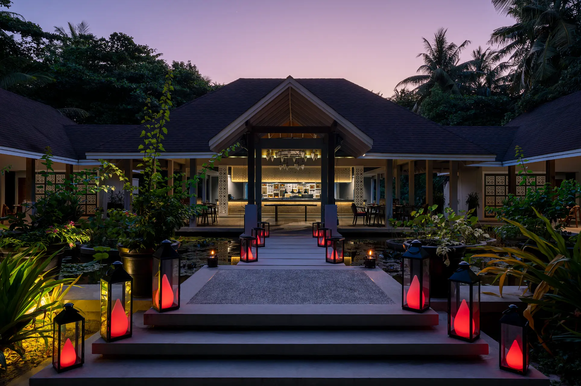 Battuta Restaurant (Signature) - Dining through Distant Lands